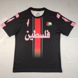 25/26 Palestino  Away Fans 1:1 Quality Soccer Jersey（巴勒斯坦人）