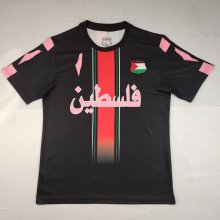 25/26 Palestino  Away Fans 1:1 Quality Soccer Jersey（巴勒斯坦人）