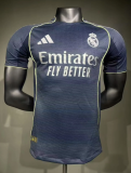 25/26 Real Madrid Away Player 1:1 Quality Soccer Jersey（球员版）