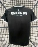 25/26 FC Carl Zeiss Jena Fans 1:1 Quality Soccer Jersey