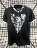 25/26 FC Carl Zeiss Jena Fans 1:1 Quality Soccer Jersey