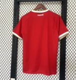 25/26  Panama Home Red  Fans 1:1 Quality Soccer Jersey