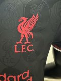 25/26 Liverpool  Special Edition Black Player 1:1 Quality Soccer Jersey