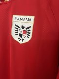 25/26  Panama Home Red  Fans 1:1 Quality Soccer Jersey