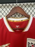 25/26  Panama Home Red  Fans 1:1 Quality Soccer Jersey