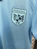 25/26  Panama  Away Blue  Fans 1:1 Quality Soccer Jersey