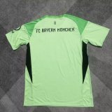 25/26 Bayern Munich Goalkeeper Green  Fans 1:1 Quality Soccer Jersey