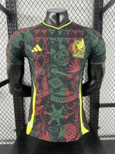 25/26  Mexico Special Edition  Player 1:1 Quality Soccer Jersey