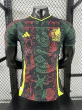 25/26  Mexico Special Edition  Player 1:1 Quality Soccer Jersey