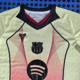25/26 Barcelona Special Edition  Yellow Fans 1:1 Quality Soccer Jersey