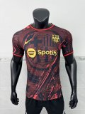 25/26 Barcelona Special Edition PLayer 1:1 Quality Soccer Jersey