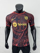 25/26 Barcelona Special Edition PLayer 1:1 Quality Soccer Jersey
