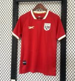 25/26  Panama Home Red  Fans 1:1 Quality Soccer Jersey