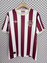 25/26 FC Nürnberg 125th Anniversary Edition Fans 1:1 Quality Soccer Jersey