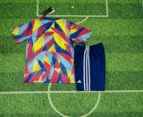 25/26 Arsenal Training clothes Kids Kits 1:1 Quality Soccer Jersey