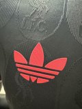 25/26 Liverpool  Special Edition Black Player 1:1 Quality Soccer Jersey