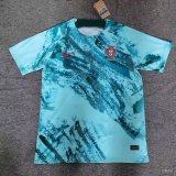 25/26 Portugal Training Clothes Fans 1:1 Quality Soccer Jersey