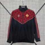 25/26  Manchester United Red Windbreaker