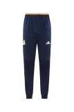 25/26 Real Madrid  Sapphire Blue Jacket Tracksuit 1:1 Quality