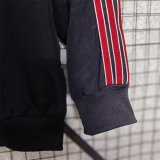 25/26  Manchester United Red Windbreaker