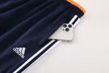25/26 Real Madrid  Sapphire Blue Jacket Tracksuit 1:1 Quality
