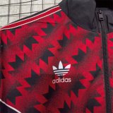 25/26  Manchester United Red Windbreaker