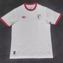 25/26  Benfica Anniversary Edition Fans 1:1 Quality Soccer Jersey