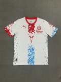 25/26 Chivas Game Edition Fans 1:1 Quality Soccer Jersey