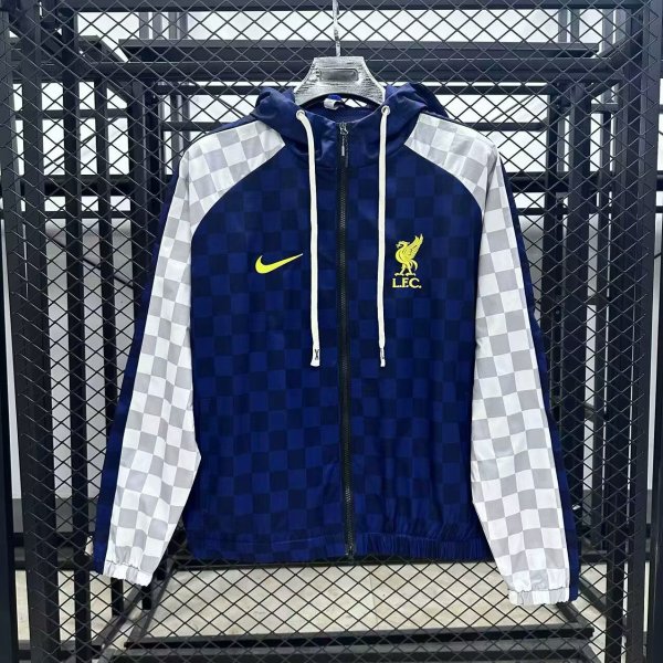 24/25  Liverpool  Windbreaker