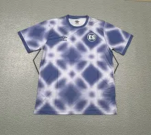 25/26 El Salvador  Special Edition  Fans 1:1 Quality Soccer Jersey