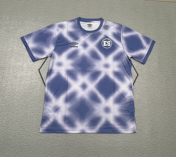 25/26 El Salvador  Special Edition  Fans 1:1 Quality Soccer Jersey