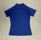25/26 Flamengo Training Blue Women Fans 1:1 Quality Soccer Jersey
