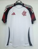 25/26  Flamengo  Away Player 1:1 Quality Soccer Jersey