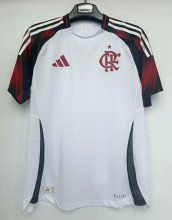 25/26  Flamengo  Away Player 1:1 Quality Soccer Jersey
