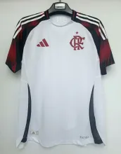 25/26  Flamengo  Away Player 1:1 Quality Soccer Jersey 球员版