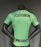 25/26  Atletico Nacional Medellin Green Player 1:1 Quality Soccer Jersey