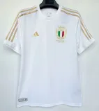 25/26 Italy  125th Anniversary Special Edition Fans 1:1 Quality Soccer Jersey
