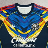 25/26 Club America Anniversary edition Fans   1:1 Quality Soccer Jersey
