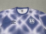 25/26 El Salvador  Special Edition  Fans 1:1 Quality Soccer Jersey