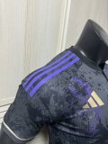 25/26  Argentina Purple Black Special Edition Player 1:1 Quality Soccer Jersey
