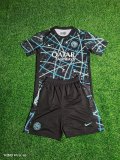 25/26 Inter Milan  Black 1:1 Quality Training Jersey（A-Set）