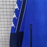 25/26 Italy Blue  Windbreaker