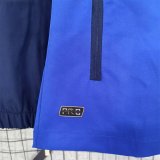 25/26 Italy Blue  Windbreaker