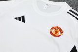 25/26  Manchester United White 1:1 Quality Training （A-Set）