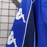 25/26 Italy Blue  Windbreaker
