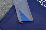 25/26 Paris Blue Player Version 1:1 Quality Training Jersey