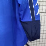 25/26 Italy Blue  Windbreaker
