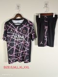 25/26 PSG Paris Black 1:1 Quality Training （A-Set）
