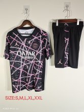 25/26 PSG Paris Black 1:1 Quality Training （A-Set）