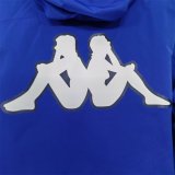 25/26 Italy Blue  Windbreaker
